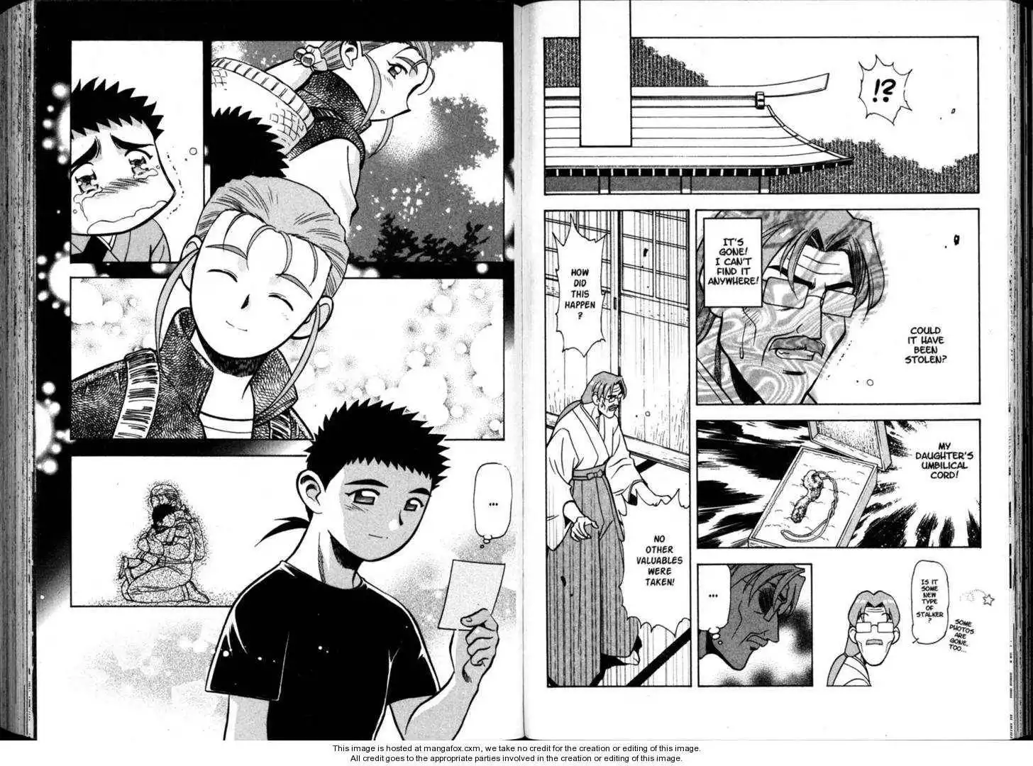 Shin Tenchi Muyo Chapter 9 59